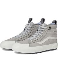 Vans - Fu Mte Sk8-Hi Snow Shoes 8.5 B - Lyst