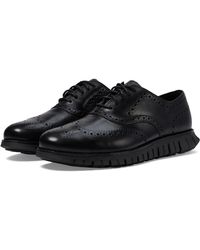 Cole Haan - Zerogrand Remastered Wing Tip Oxford Unlined - Lyst