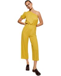 Mango Full-length jumpsuits and rompers for Women | Online Sale up to 55%  off | Lyst