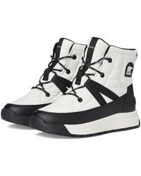 Sorel - Whitney Iii Mid Waterproof Cold Weather Boots Sea Salt/ 6 B - Lyst