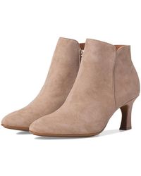 Söfft - Sasha (Stone Suede) Boots - Lyst