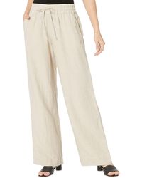 TOMMY BAHAMA Ladies Linen  PALMS OF PARADISE Pant  Size 14  NWT $118 