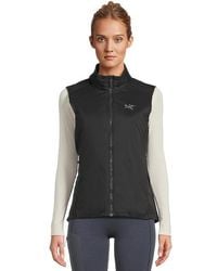 Arc'teryx - Atom Vest Clothing, Fleece/Nylon - Lyst
