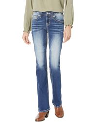 Miss Me Straight-leg jeans for Women 