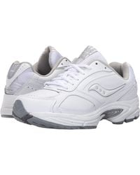 saucony shadow 9000 silver