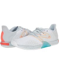 new balance minimus white