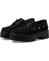 Timberland - Stone Street Boat Shoes - Lyst