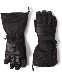 The North Face Heated Montana Inferno Etip Gloves - Black
