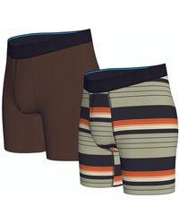 Stance - Basically 2-pack Boxer Brief - Lyst