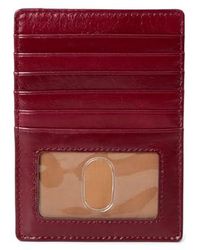 Hobo International - Euro Slide Card Case Bags, Leather - Lyst