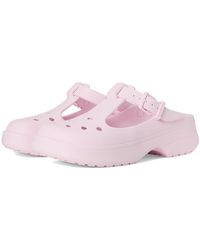 Crocs™ - Classic Mary Jane Clogs Slippers 4 - Lyst
