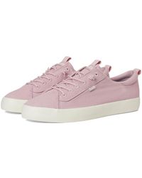Keds - Kickback Canvas Slip On Shoes 7 B - Lyst