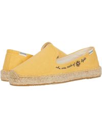 feminist espadrilles