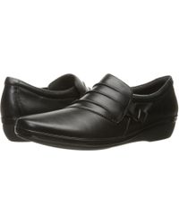 clarks women's everlay heidi flat