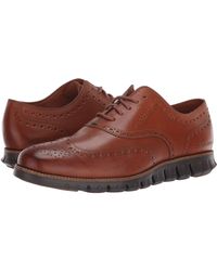 cole haan washington grand laser wingtip