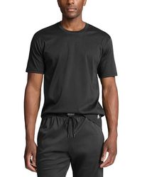Polo Ralph Lauren - Mercerized Cotton Short Sleeve Crew Tee (Polo) Pajama - Lyst