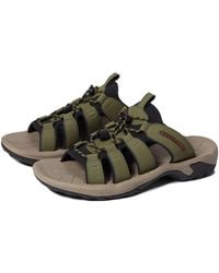 Rockport Leather sandals for Men | Online Sale up to 50% off | Lyst