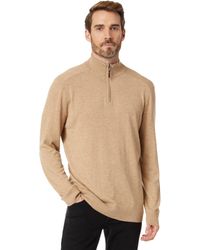 Smartwool - Sparwood 1/2 Zip Sweater - Lyst