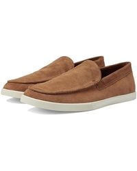 Vince - Sonoma Slip-On Loafer (Coriander Suede) Lace-Up Boots - Lyst