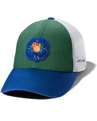Black Clover - Florida Two Tone Vintage Hat - Lyst