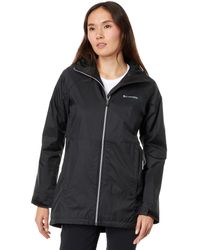 Columbia - Switchback Lined Long Jacket - Lyst