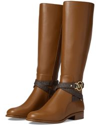 Top 53+ imagen michael kors boots clearance