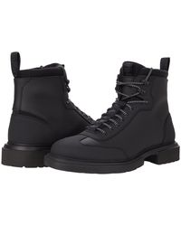 BOSS by HUGO BOSS Boots for Men - Up to off at Lyst.com