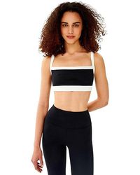 Splits59 - Monah Rigor Bra (Latte/) Clothing - Lyst