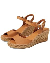 Toni Pons - Sia-P ( Leather) Wedge Shoes - Lyst