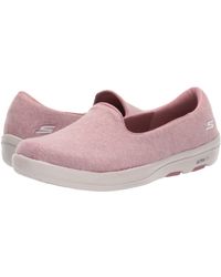 Skechers On The Go Bliss In Blue Lyst