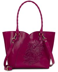 Patricia Nash - Marion Tote - Lyst