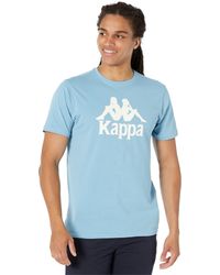 Kappa T-shirts for Men | Christmas Sale up to 60% off | Lyst