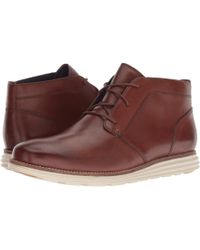 original grand chukka boot