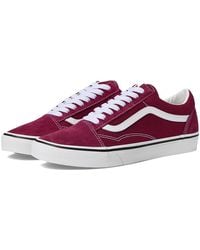 Vans - Old Skool Skate Shoes 7 - Lyst