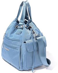 Baggallini - Modern Everywhere Drawstring Bag (Cornflower) Handbags - Lyst
