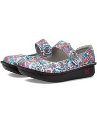 Alegria - Paloma Maryjane Shoes, Leather - Lyst