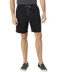 Volcom - Frickin E-Waist 19 Shorts Shorts Sm (28-31" Waist) Cotton/Elastane/Polyester - Lyst