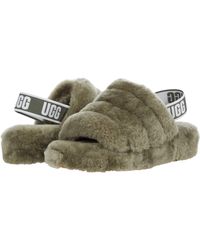 ugg slide ins