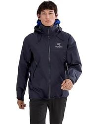Arc'teryx - Beta Ar Jacket Clothing, Nylon - Lyst