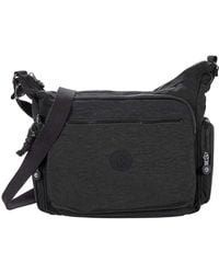 Kipling - Gabbie Crossbody Bag Handbags, Polyester/Polyamide - Lyst