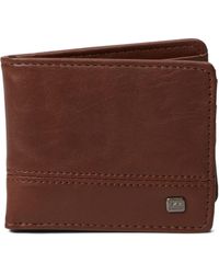 Billabong Wallets and cardholders for Men | Online Sale up to 13% off | Lyst