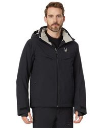 Spyder - Copper Jacket Coat, Nylon/Polyester - Lyst
