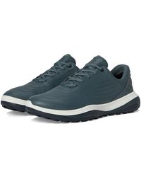 Ecco - Lt1 Hybrid Waterproof Golf Shoe (Pavement) Golf Shoes - Lyst
