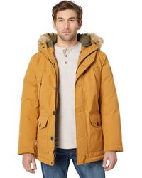 timberland parka scar ridge