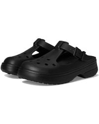 Crocs™ - Classic Mary Jane Clogs Slippers 2 - Lyst