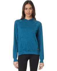 Brooks - Luxe Hoodie Clothing Xs (Us 0-2) Polyester/Spandex - Lyst