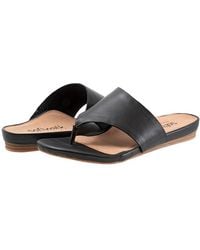 Softwalk - Chandler Sandals 5 M (B) Leather - Lyst