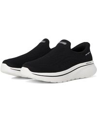 Skechers - Go Walk Arch Fit N-Joy Arianne Hands Free Slip-Ins Walking Shoes 9.5 B - Lyst