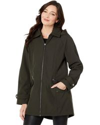 MICHAEL Michael Kors Contrast Softshell 