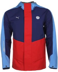 mens puma coat